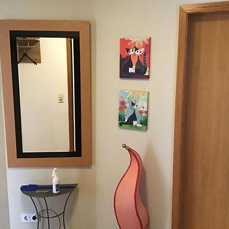 Апартаменты Feriendomizil Nr. 3 Хомбург Экстерьер фото
