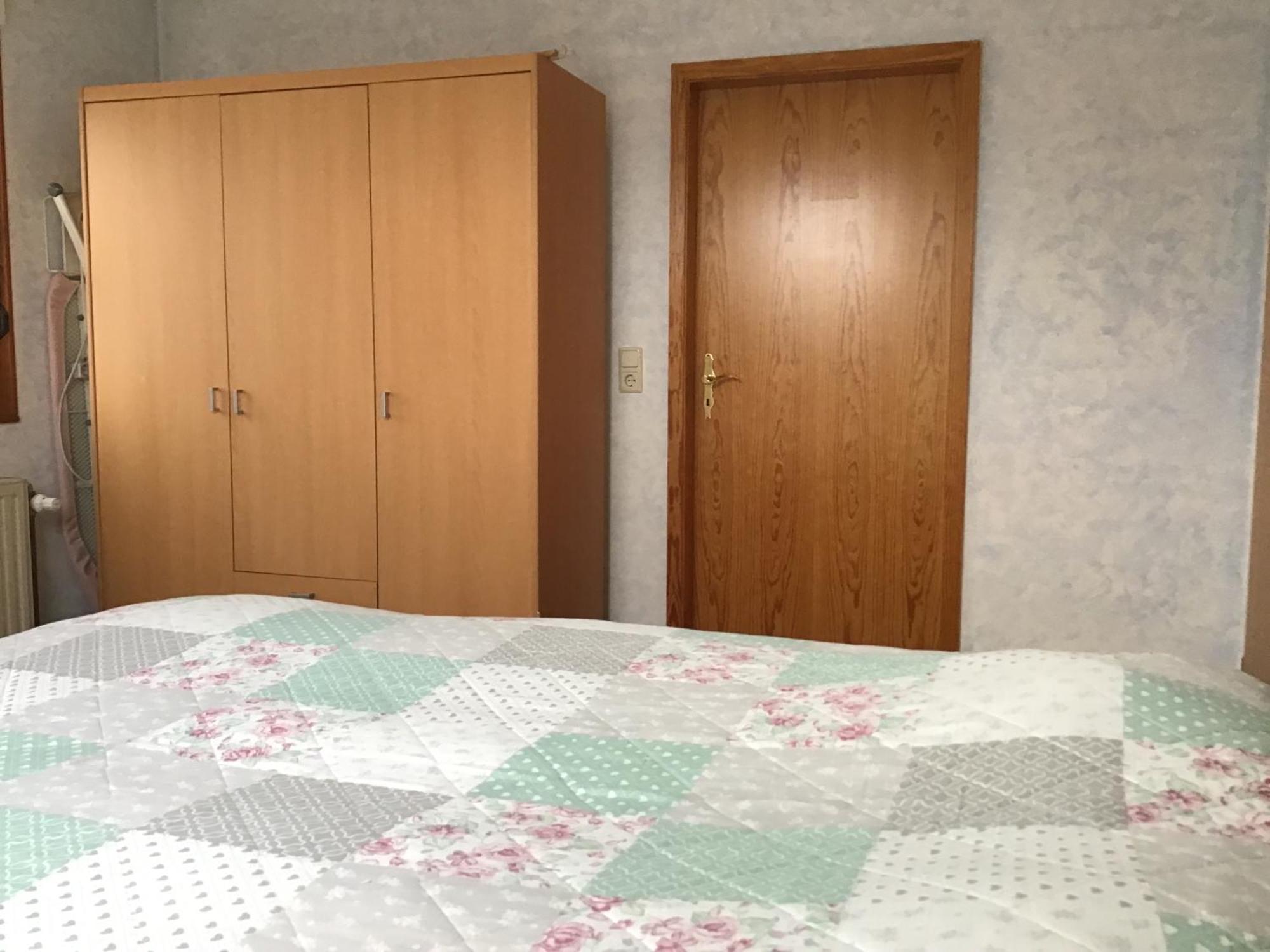 Апартаменты Feriendomizil Nr. 3 Хомбург Экстерьер фото